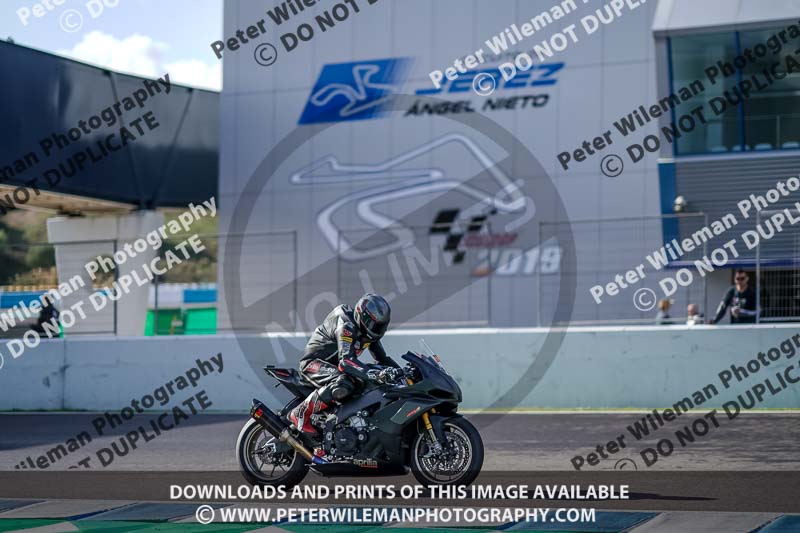 25 to 27th november 2017;Jerez;event digital images;motorbikes;no limits;peter wileman photography;trackday;trackday digital images